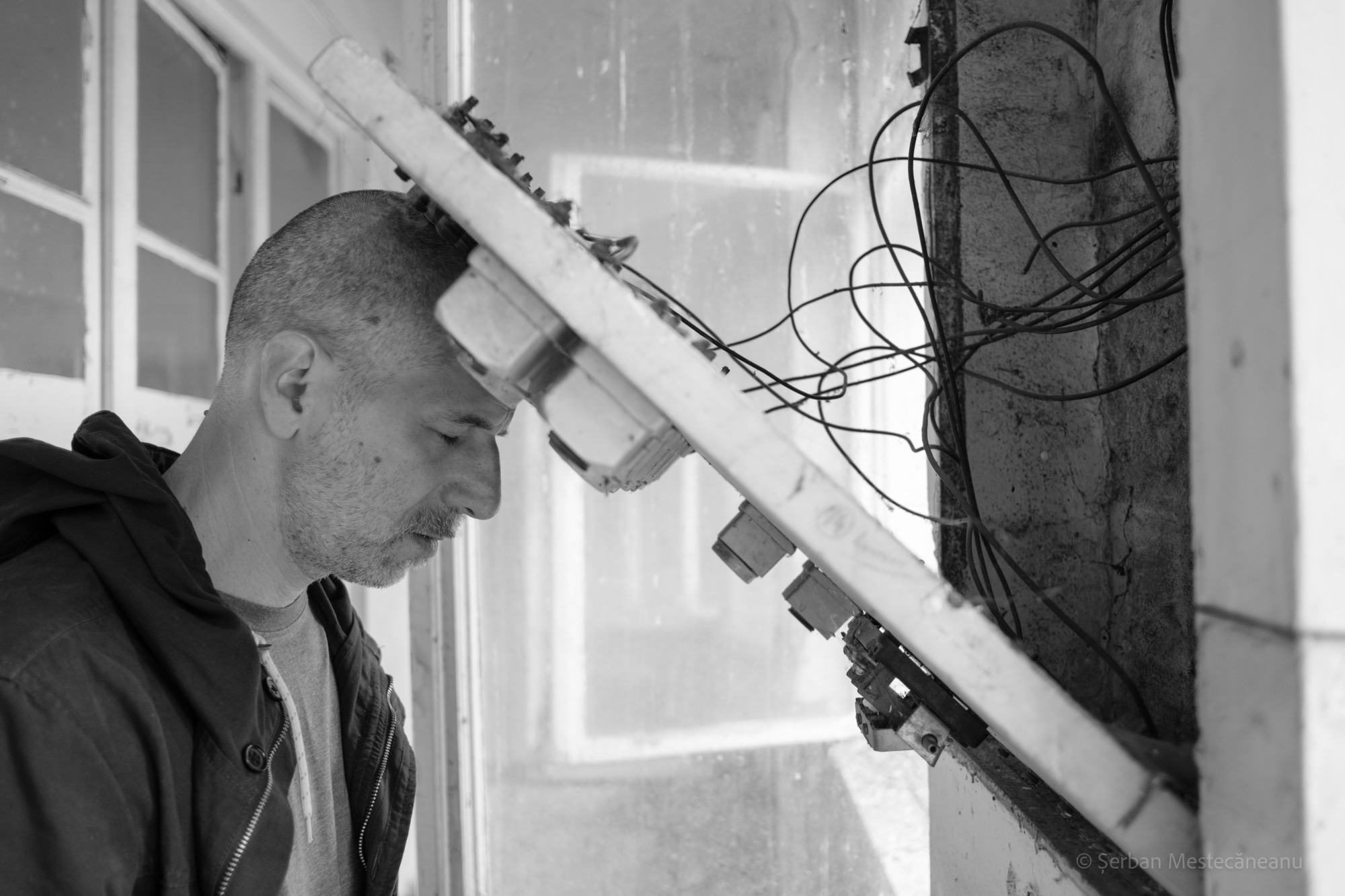 Foto Șerban Mestecăneanu